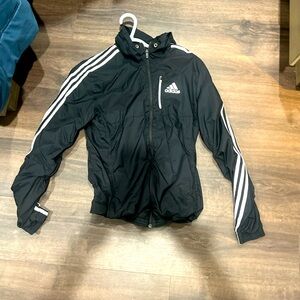 Adidas windbreaker